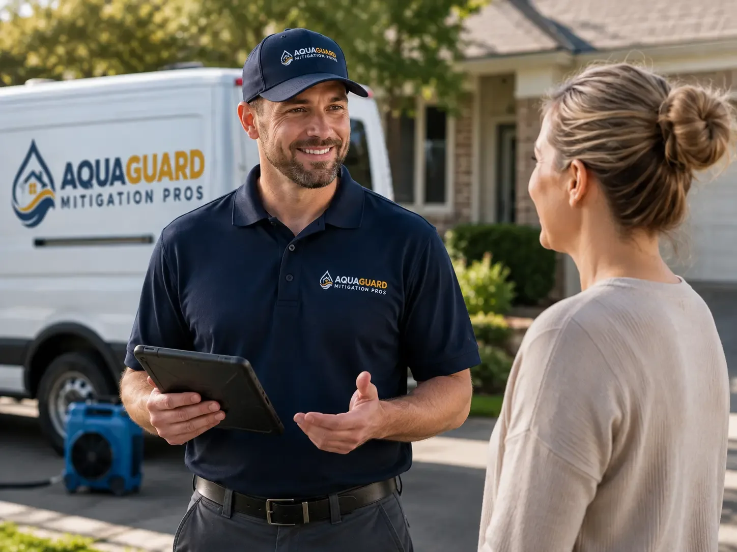 Water Damage Mitigation Hinckley, OH FAQs
